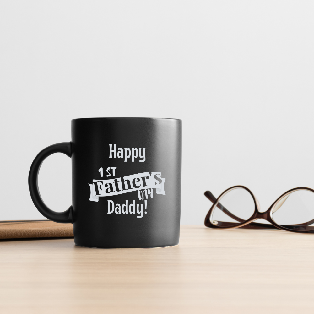 1st Father's Day / Mug