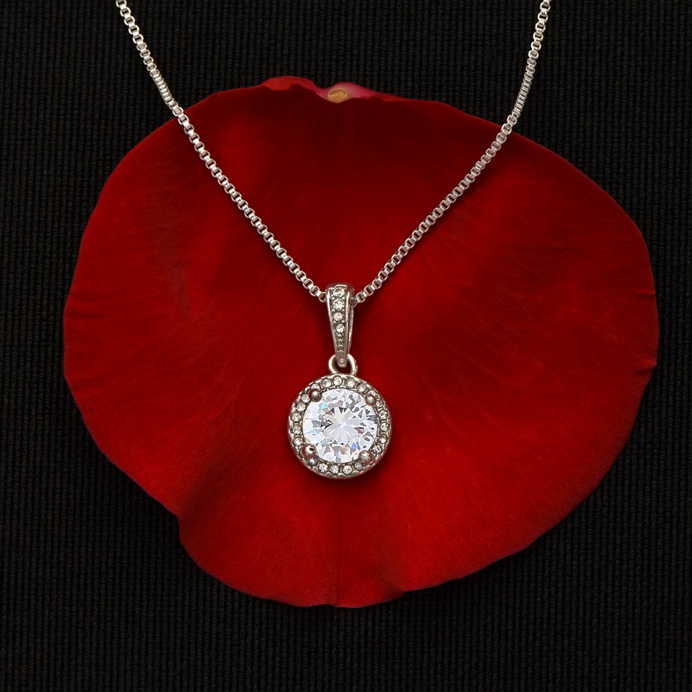 To My Daughter / Eternal Hope Necklace