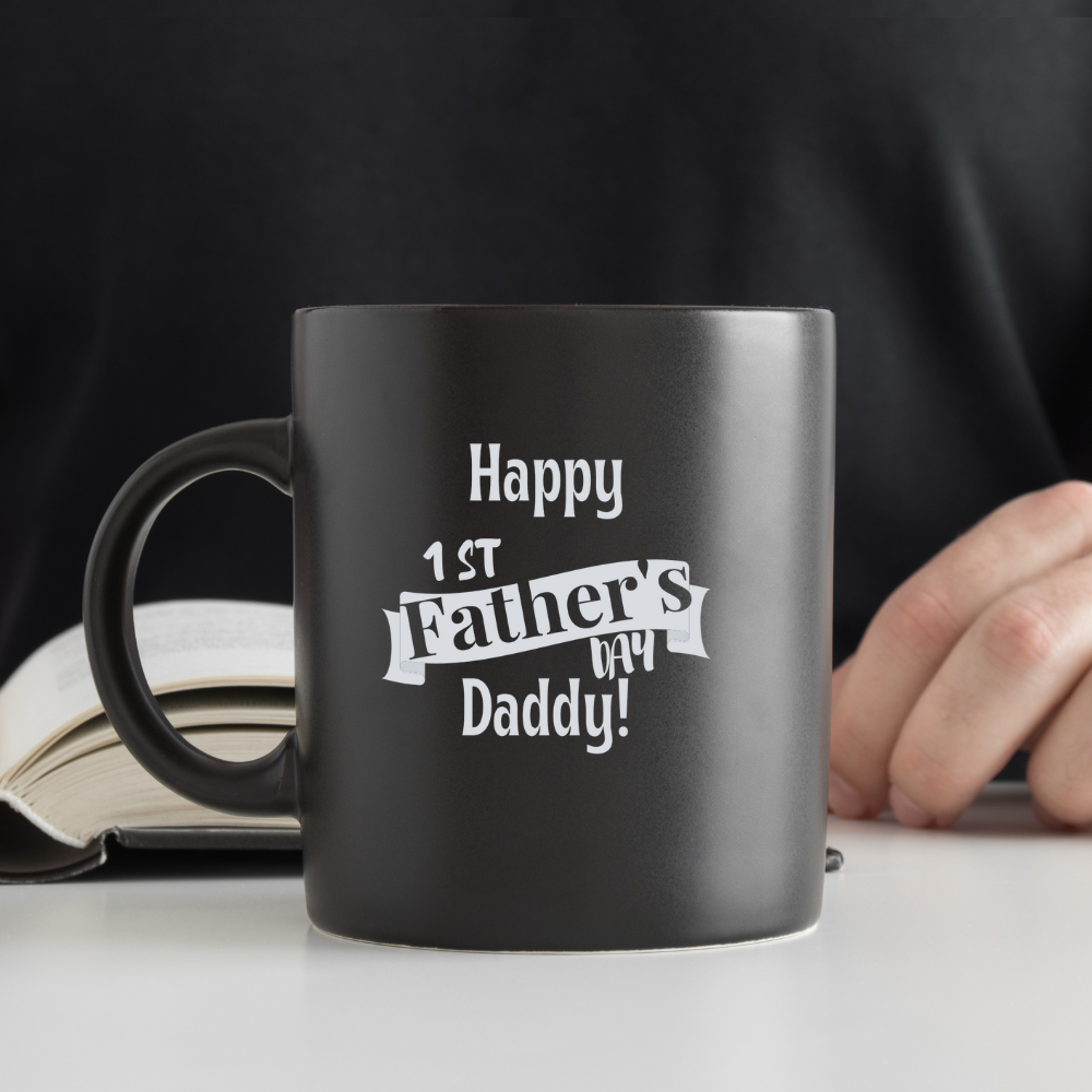 1st Father's Day / Mug