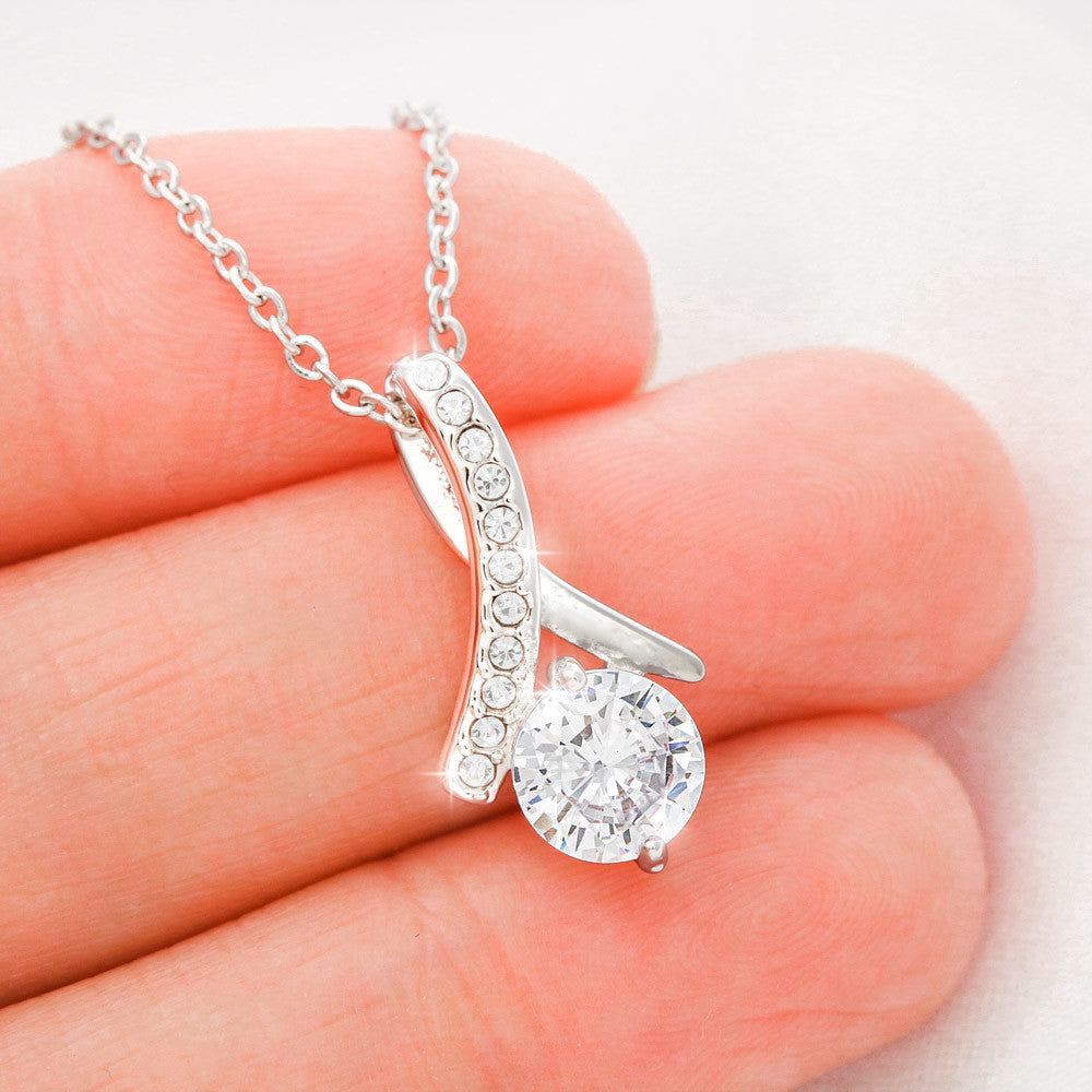To My Daughter / Alluring Beauty Necklace
