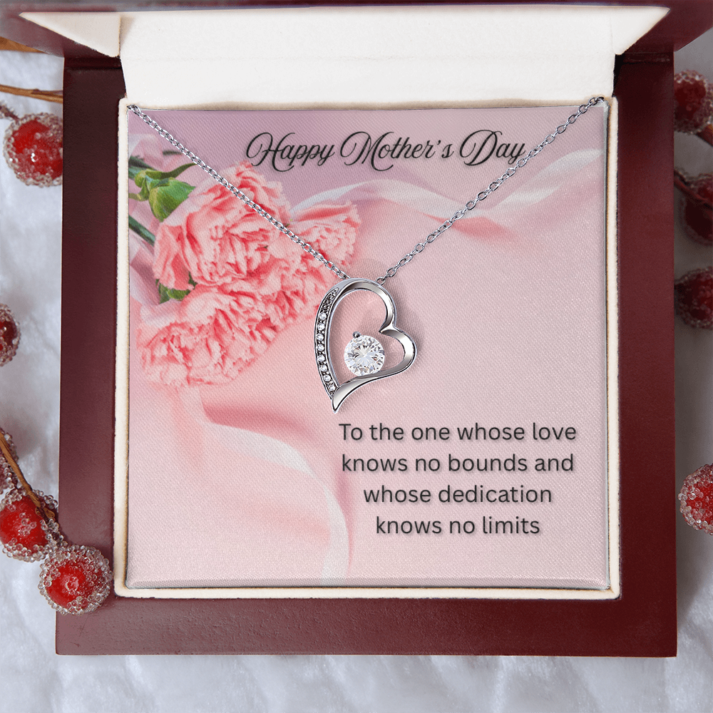 Mother's Day/ Forever Love Necklace