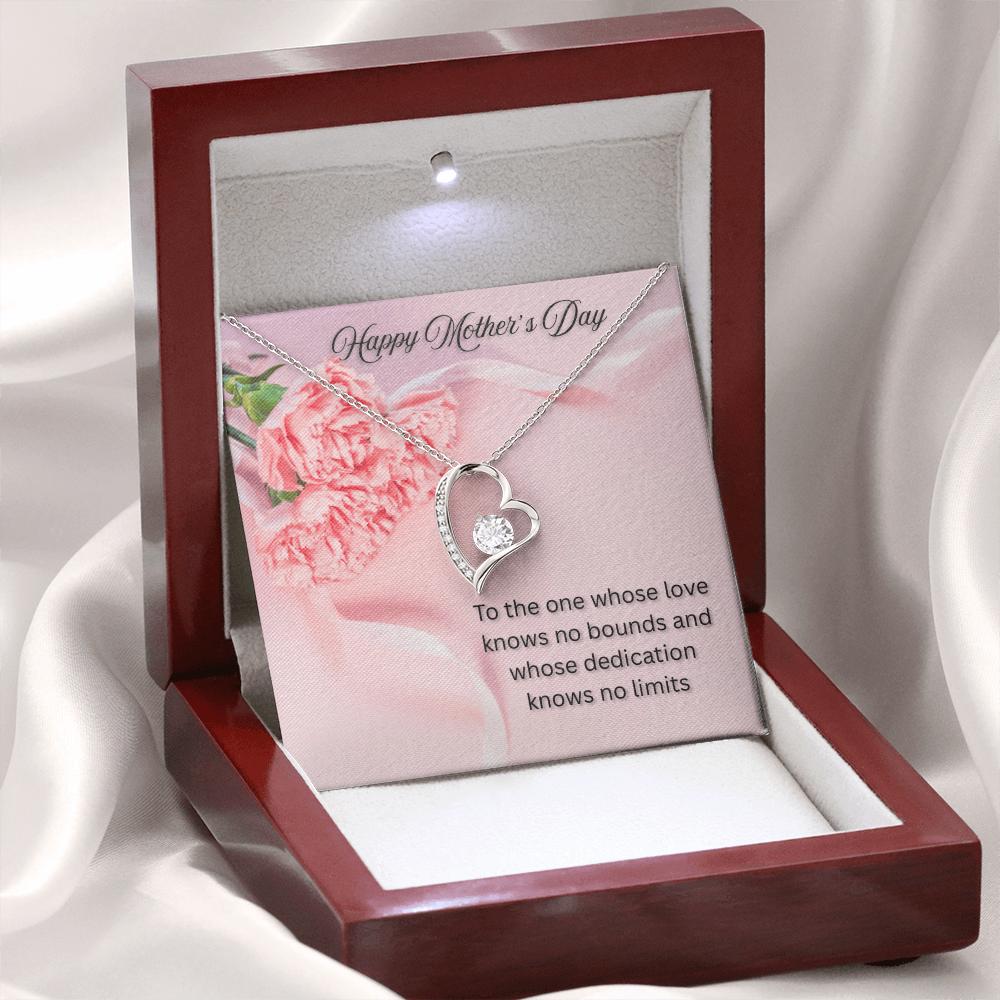 Mother's Day/ Forever Love Necklace