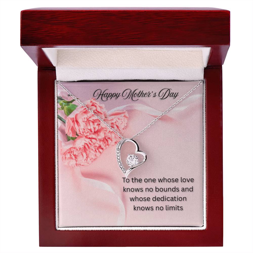 Mother's Day/ Forever Love Necklace