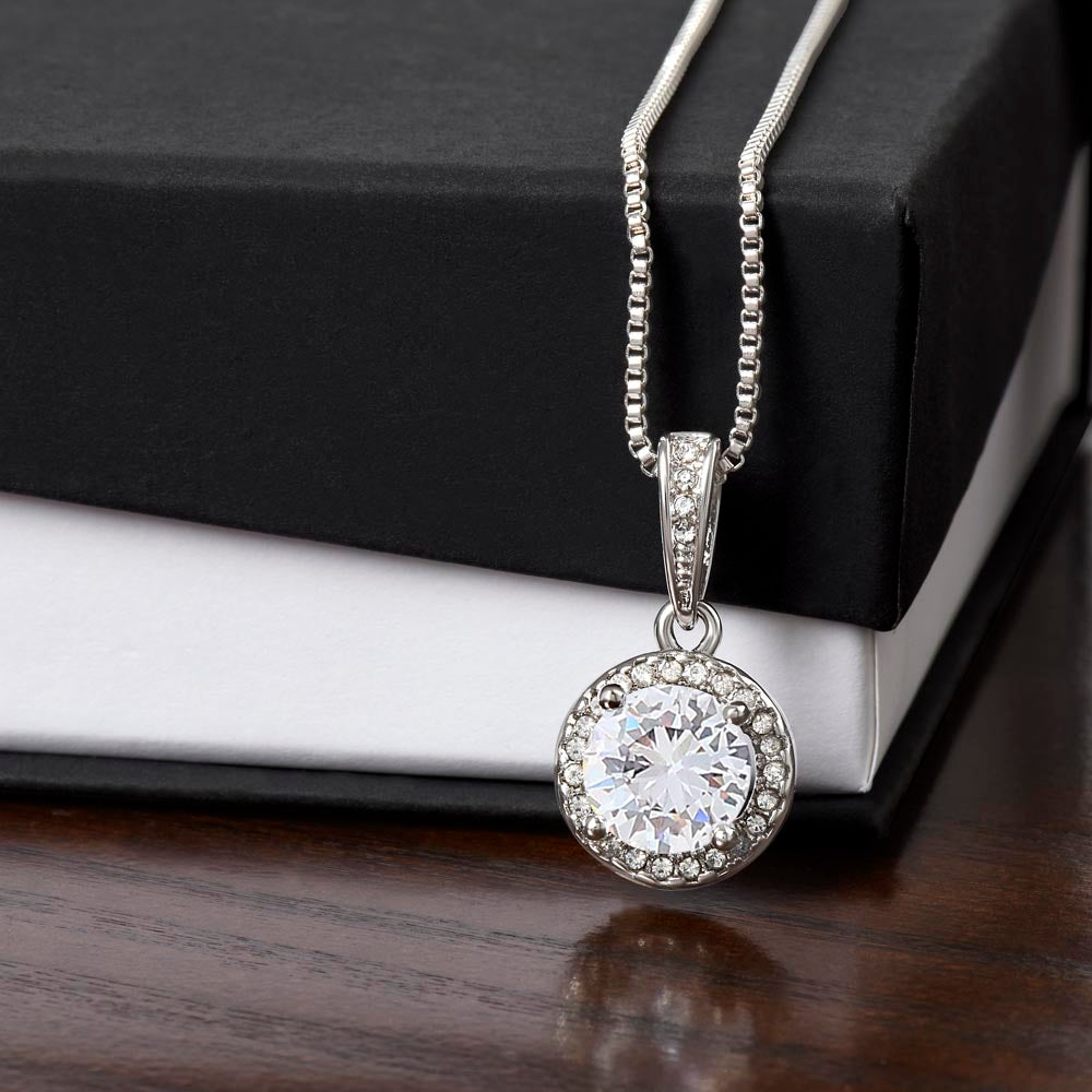 Mother's Day/Eternal Hope Necklace