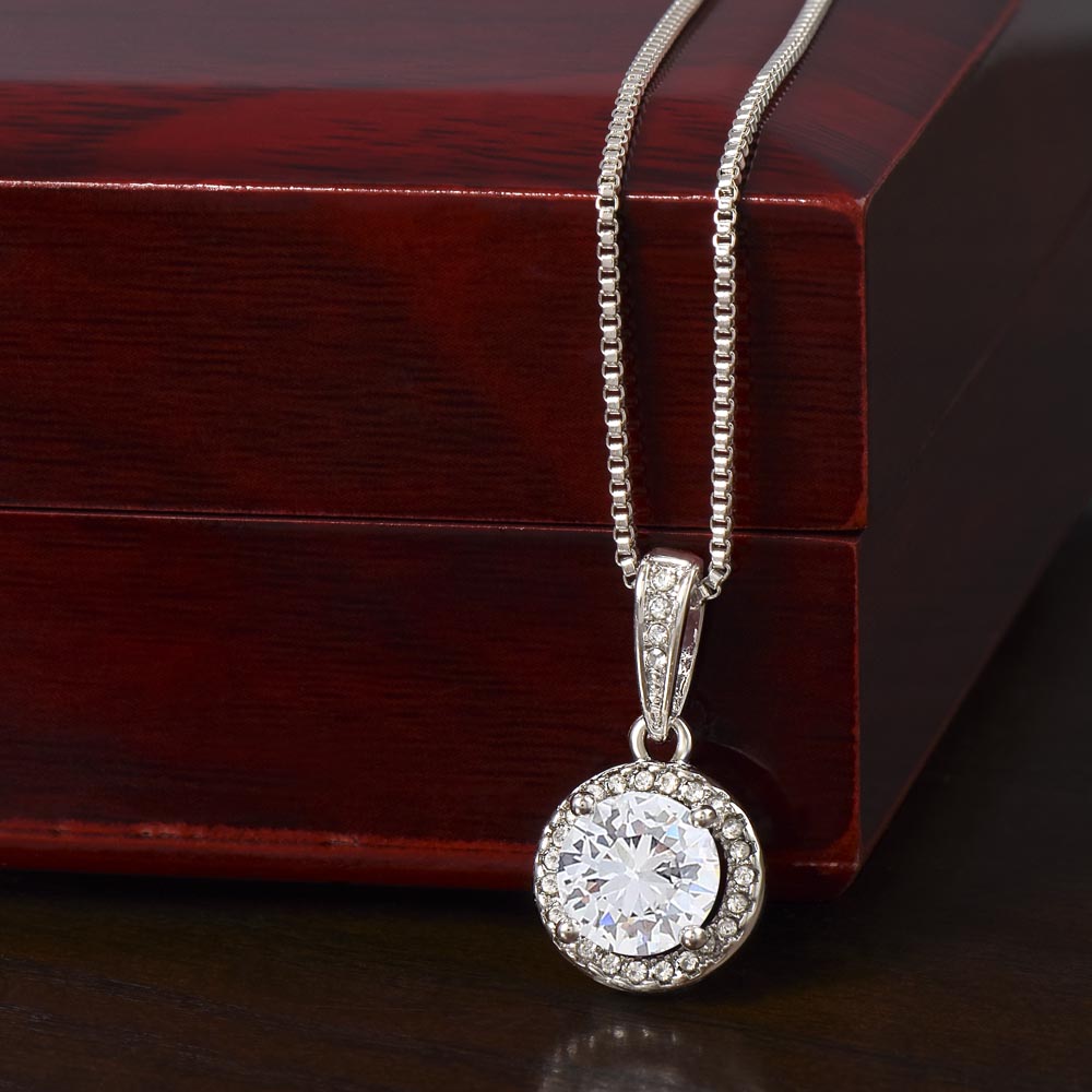 Mother's Day/Eternal Hope Necklace