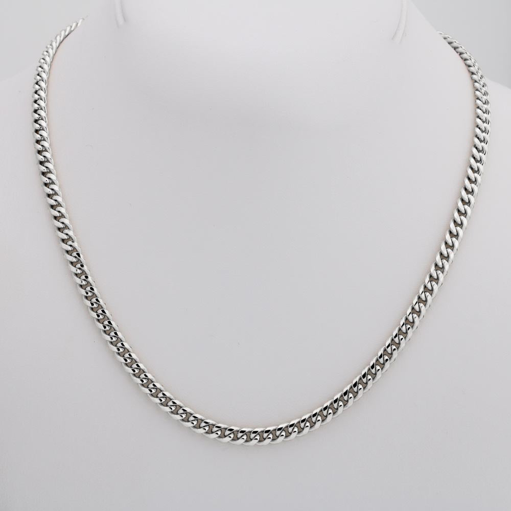 To My Man / Cuban Link Chain