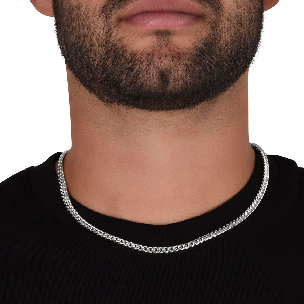 Father's Day / Cuban Link Chain