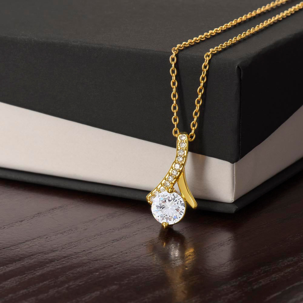 Mother's Day/Alluring Beauty Necklace