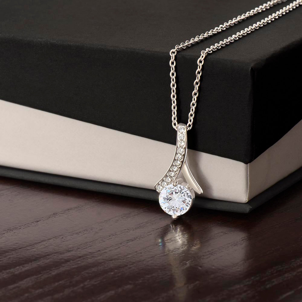 Mother's Day/Alluring Beauty Necklace