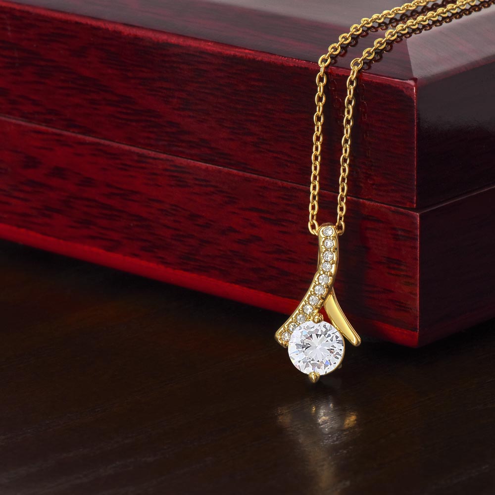Mother's Day/Alluring Beauty Necklace