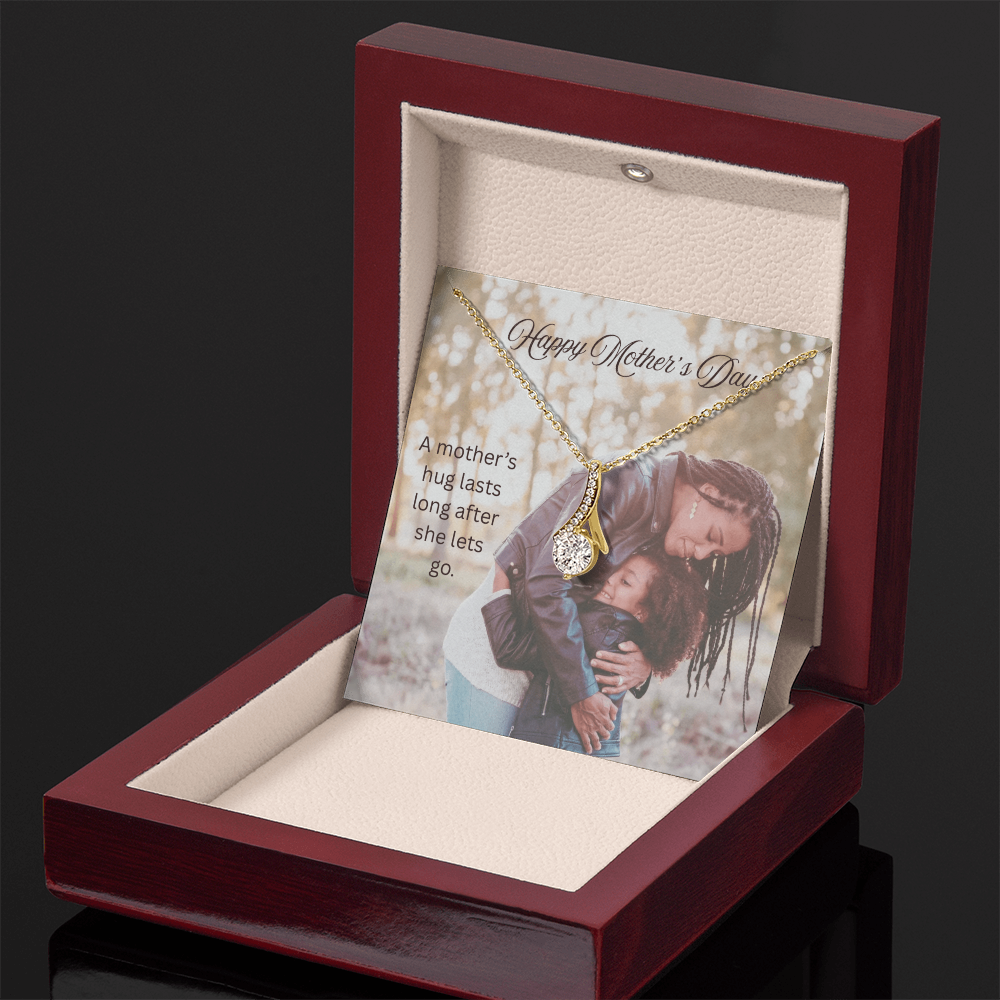 Mother's Day/Alluring Beauty Necklace