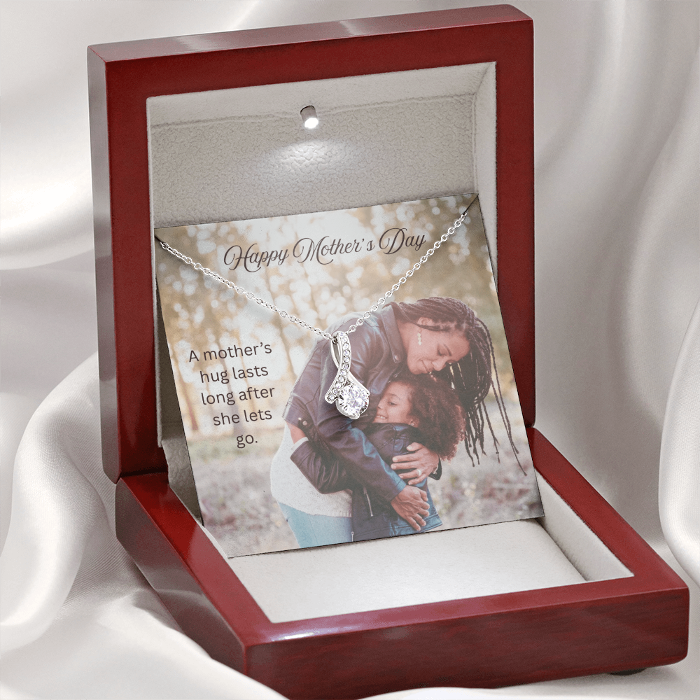 Mother's Day/Alluring Beauty Necklace