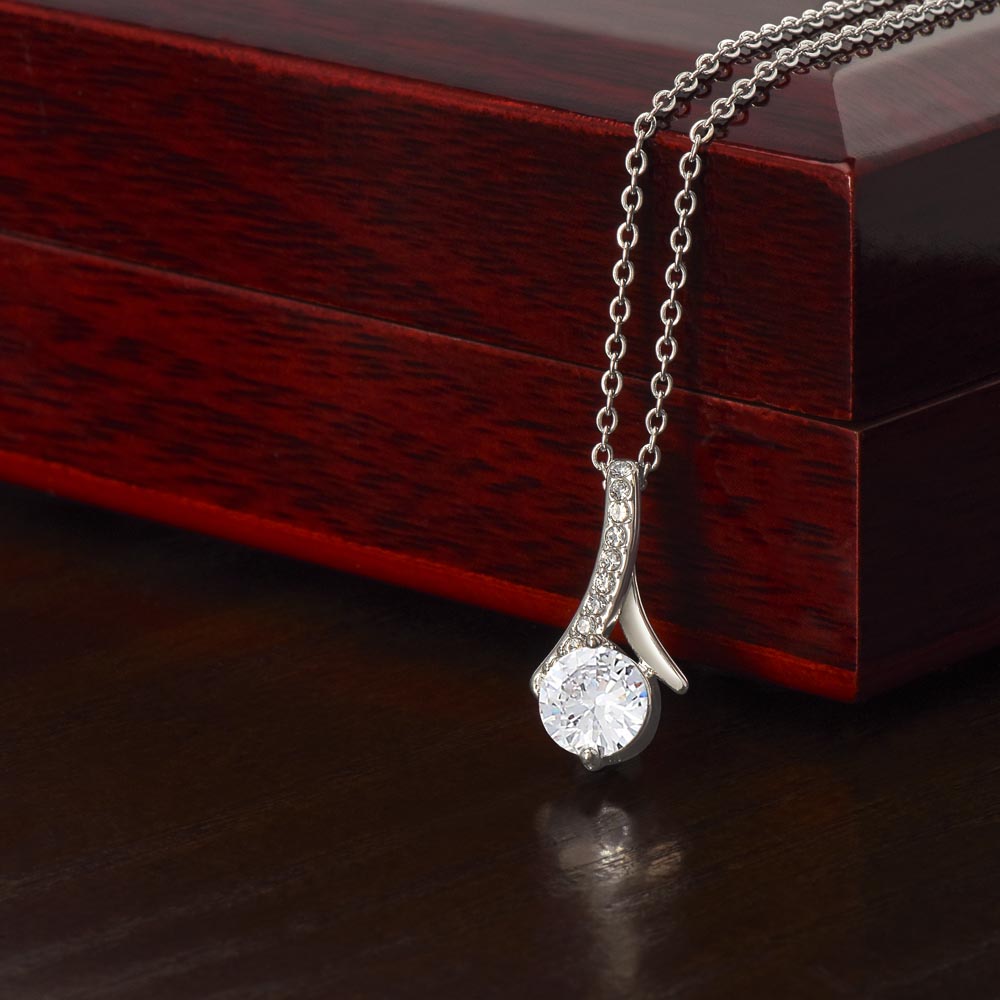 Mother's Day/Alluring Beauty Necklace