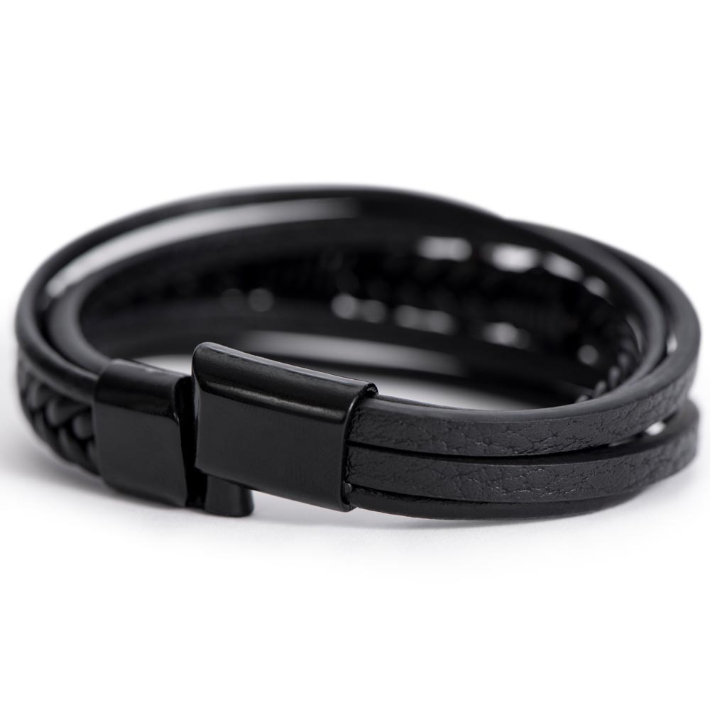 Father's Day / Cross Bracelet