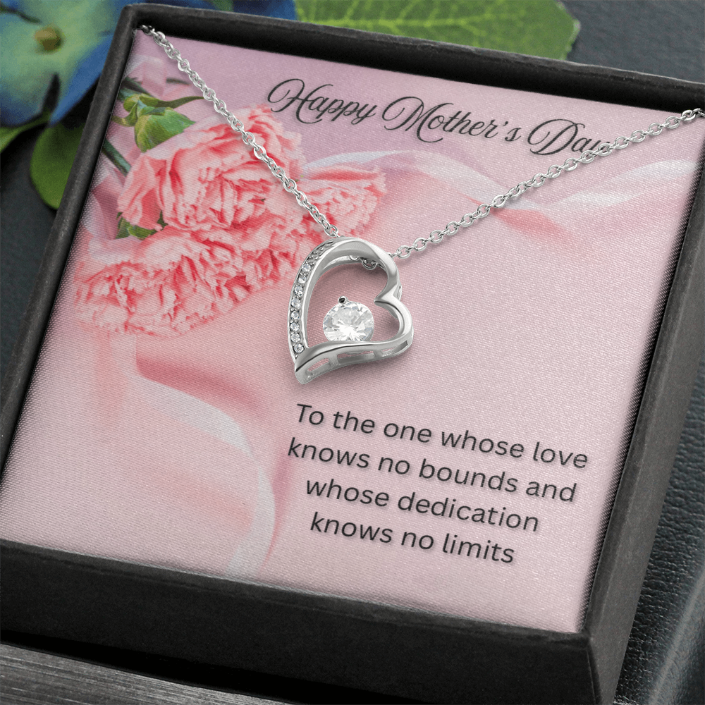 Mother's Day/ Forever Love Necklace
