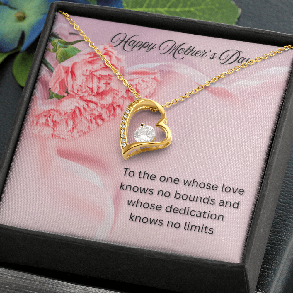 Mother's Day/ Forever Love Necklace