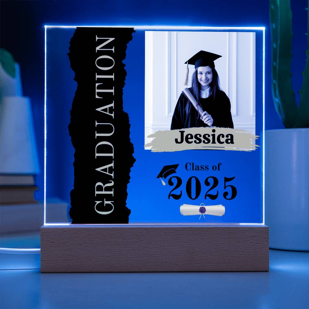 Personalized Graduation / Acrylic Plaque