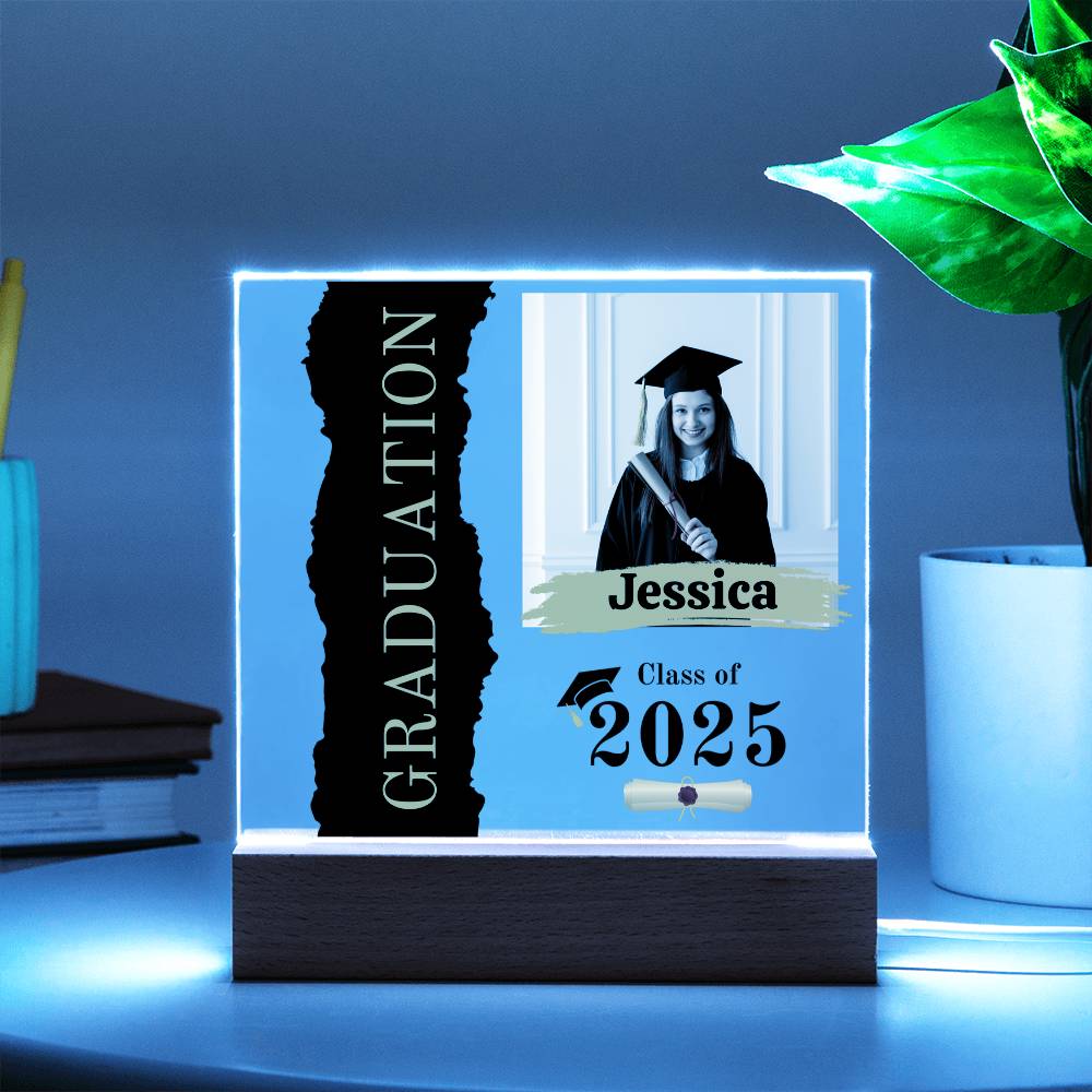 Personalized Graduation / Acrylic Plaque