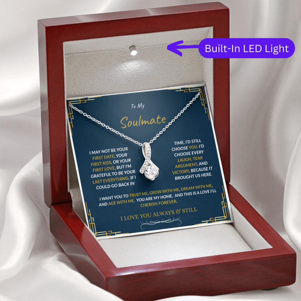 Soulmate / Alluring Beauty Necklace