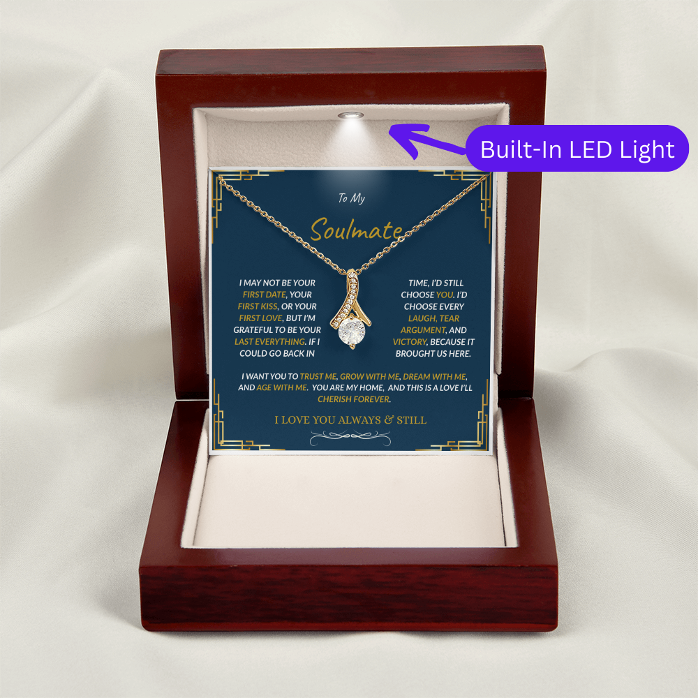Soulmate / Alluring Beauty Necklace