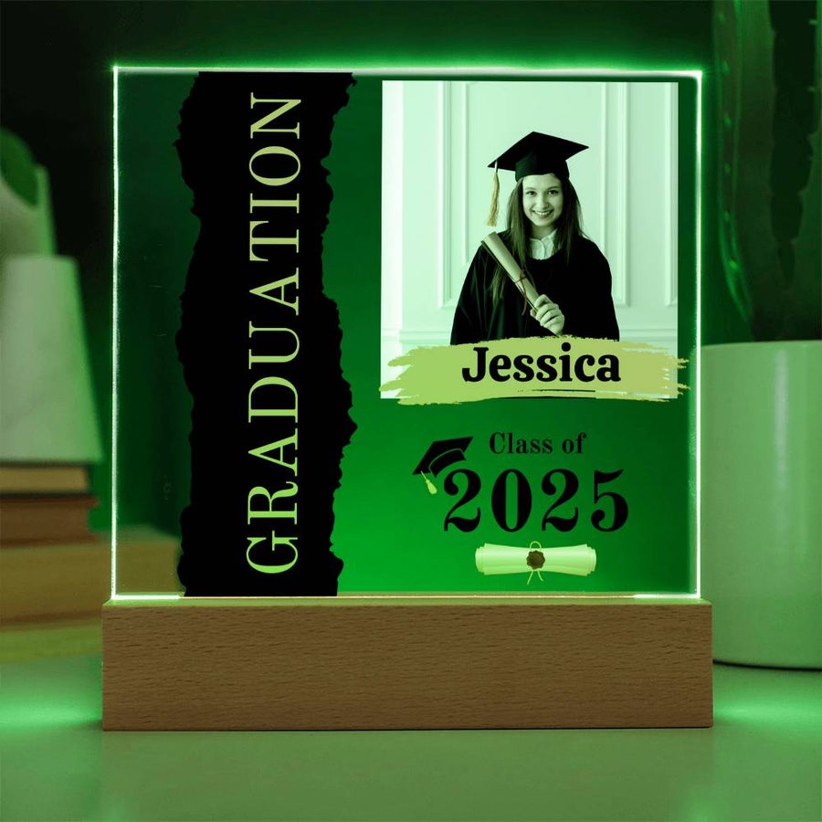 Personalized Graduation / Acrylic Plaque