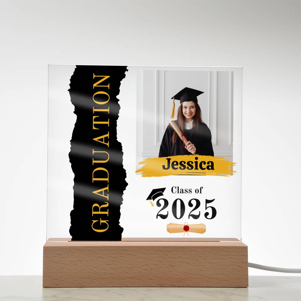 Personalized Graduation / Acrylic Plaque
