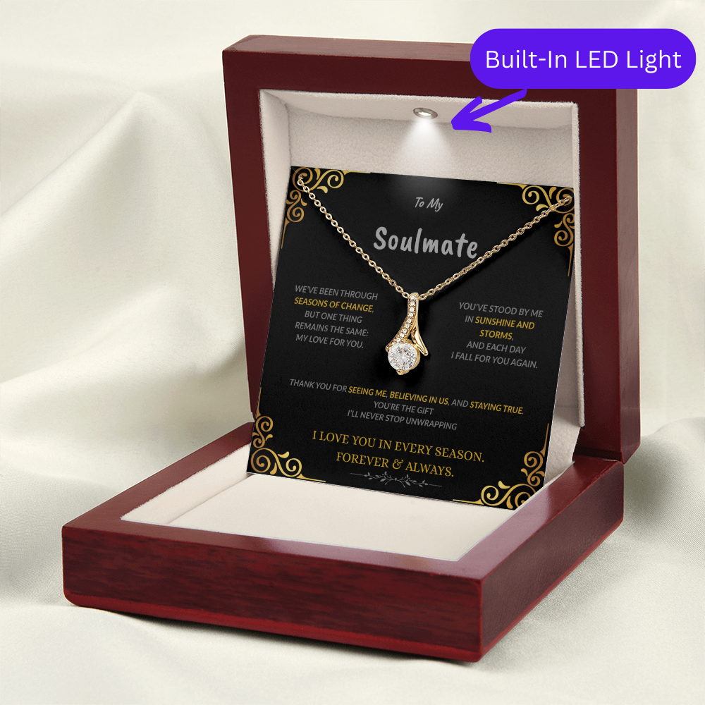 Soulmate / Alluring Beauty Necklace