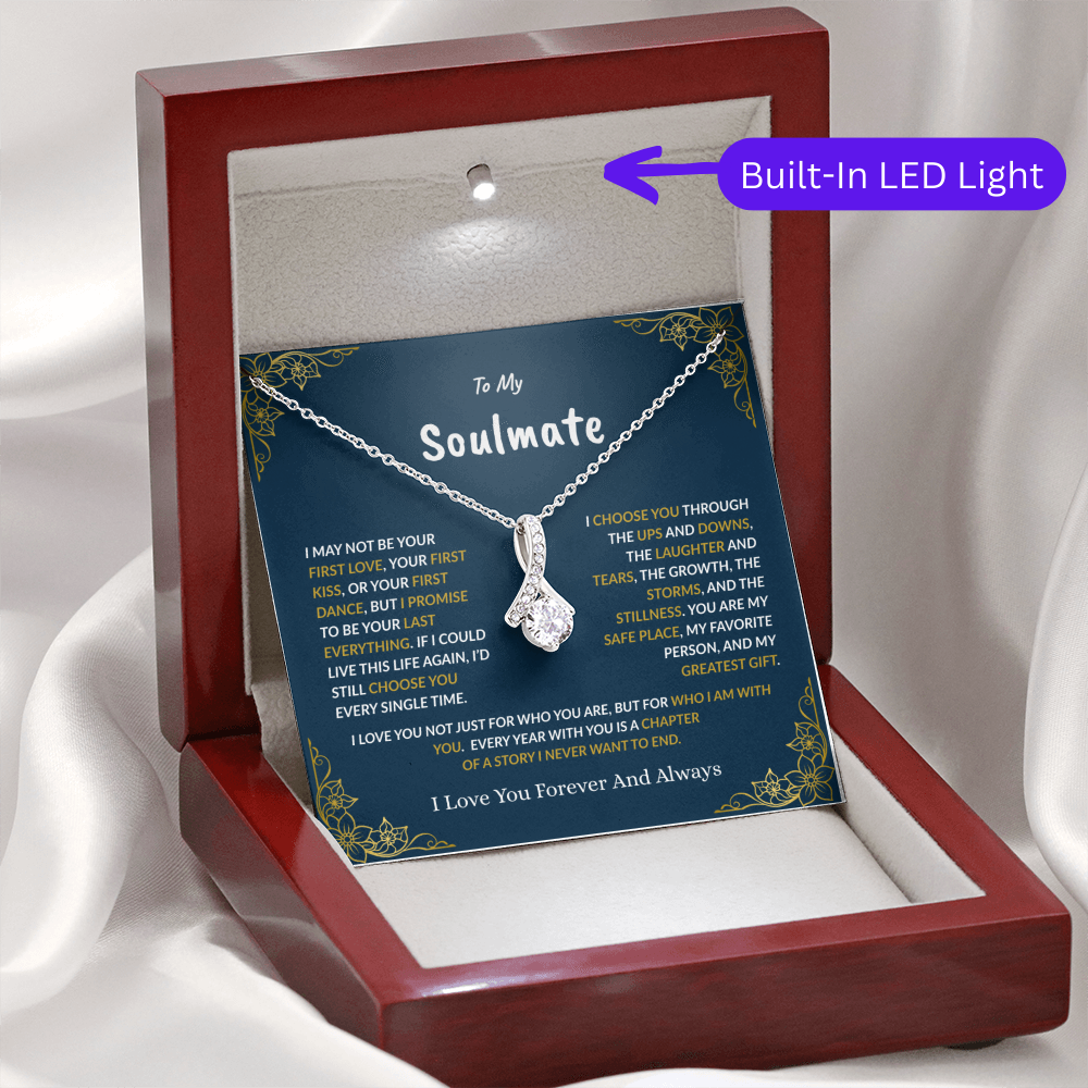 Soulmate / Alluring Beauty Necklace