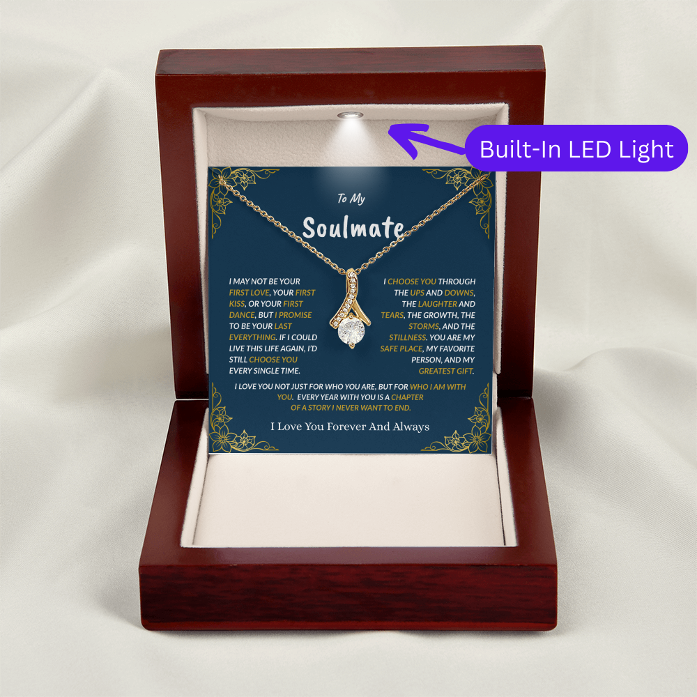 Soulmate / Alluring Beauty Necklace