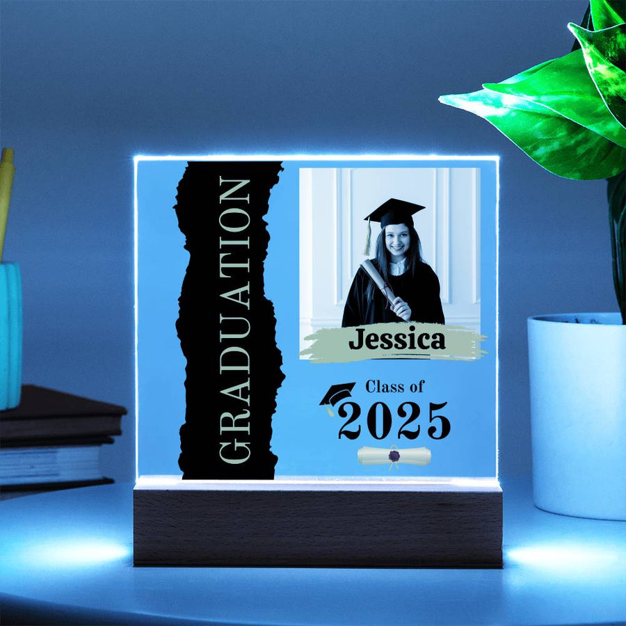 Personalized Graduation / Acrylic Plaque