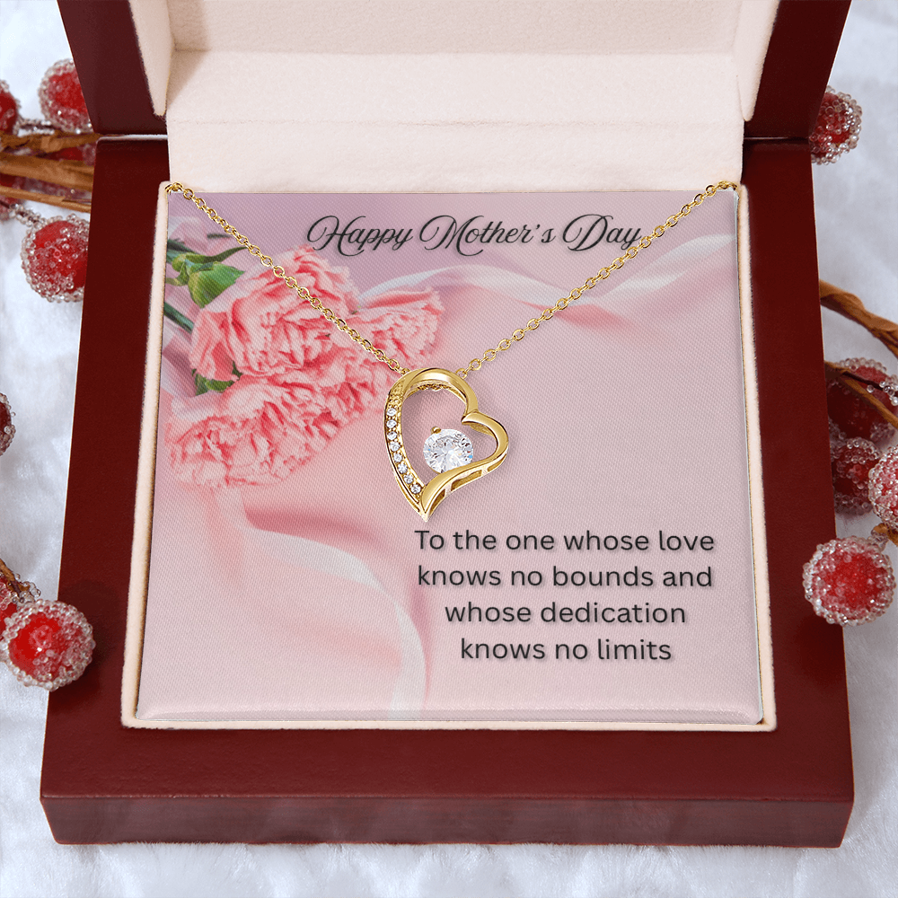Mother's Day/ Forever Love Necklace