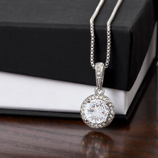Mother's Day/Eternal Hope Necklace