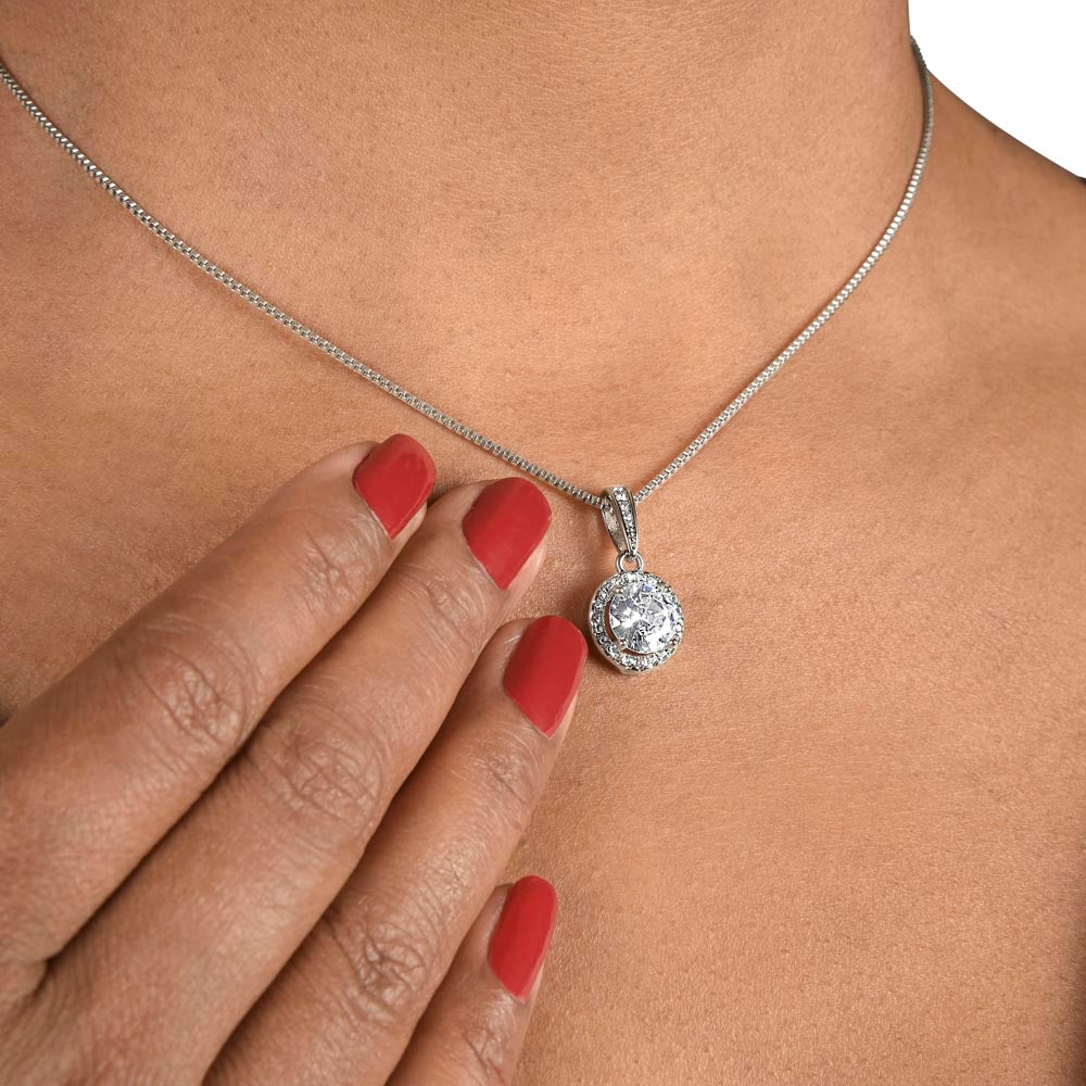 Soulmate / Eternal Hope Necklace
