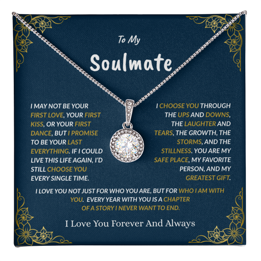 Soulmate / Eternal Hope Necklace