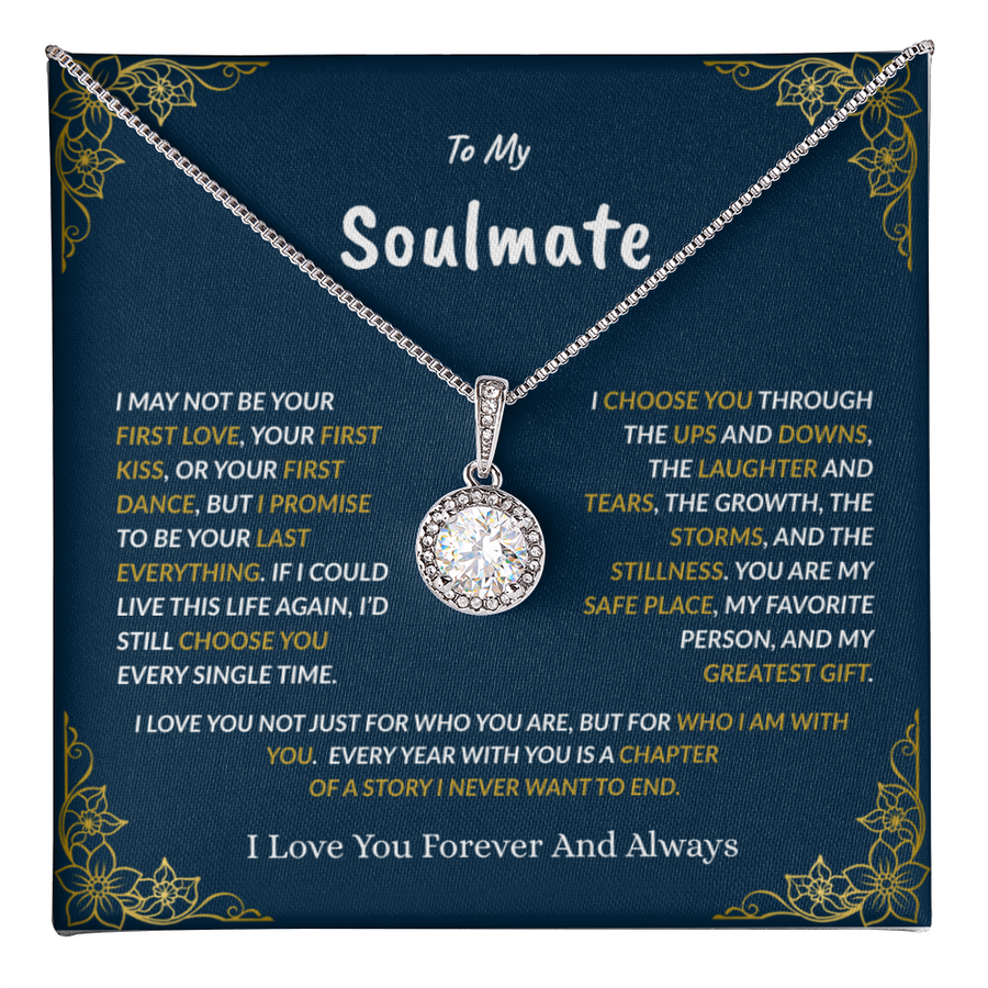 Soulmate / Eternal Hope Necklace