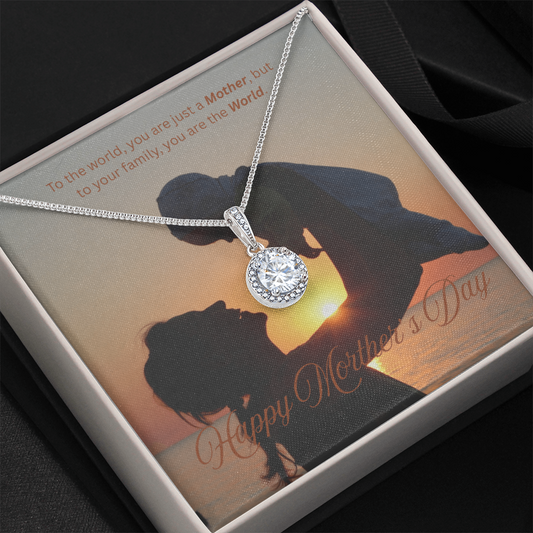Mother's Day/Eternal Hope Necklace