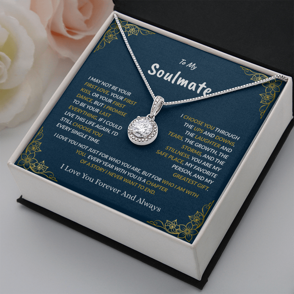 Soulmate / Eternal Hope Necklace