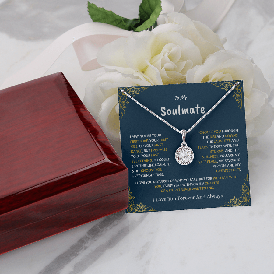 Soulmate / Eternal Hope Necklace