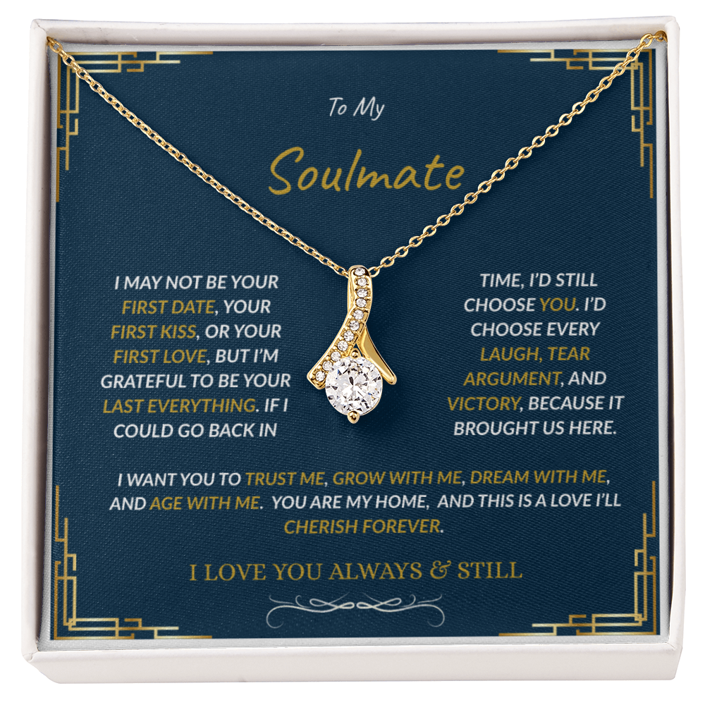 Soulmate / Alluring Beauty Necklace