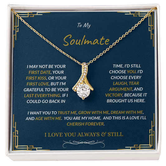Soulmate / Alluring Beauty Necklace