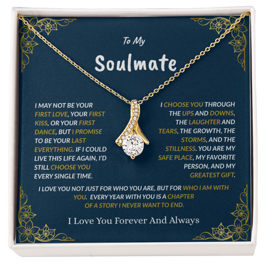 Soulmate / Alluring Beauty Necklace