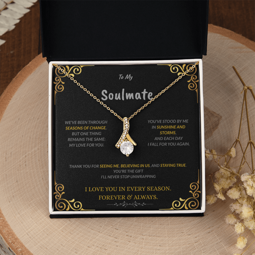Soulmate / Alluring Beauty Necklace