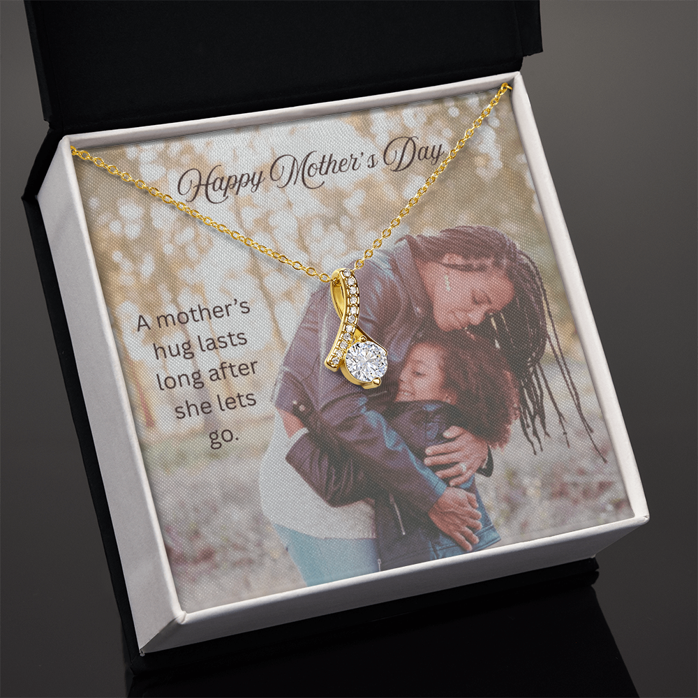 Mother's Day/Alluring Beauty Necklace
