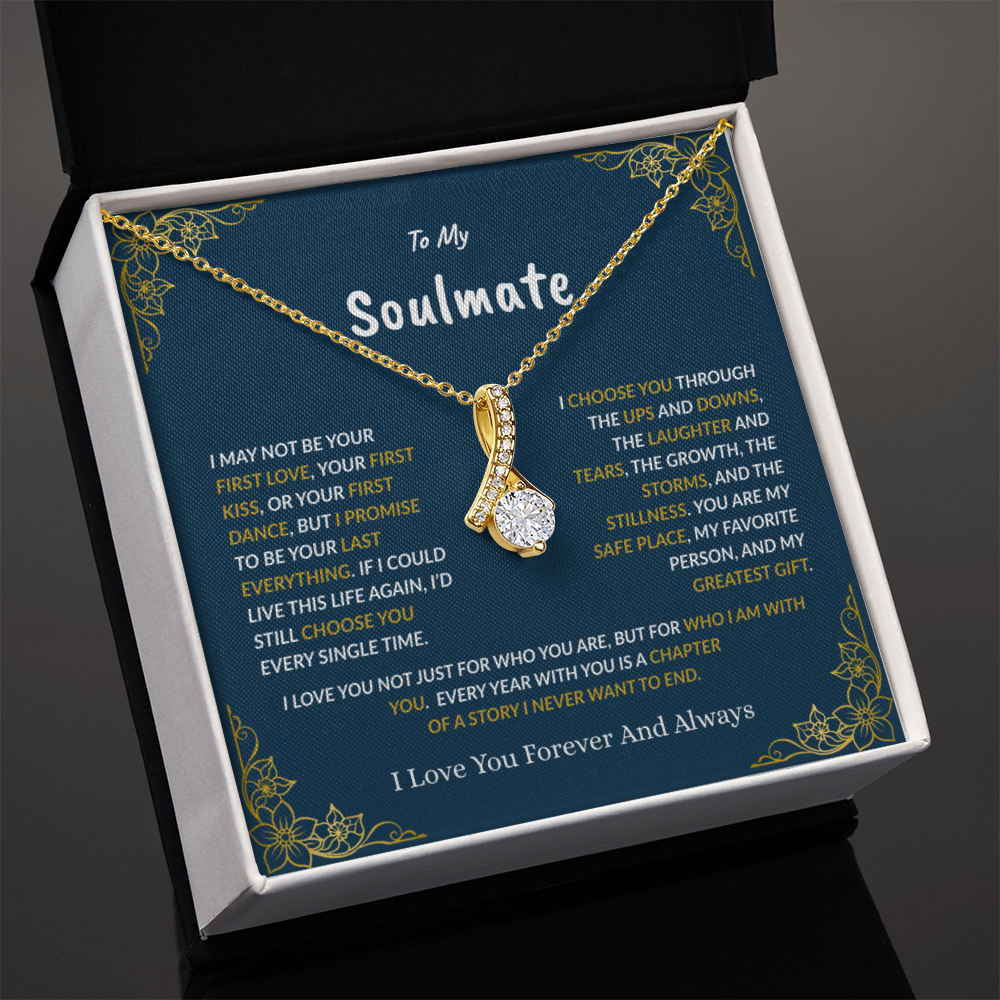 Soulmate / Alluring Beauty Necklace