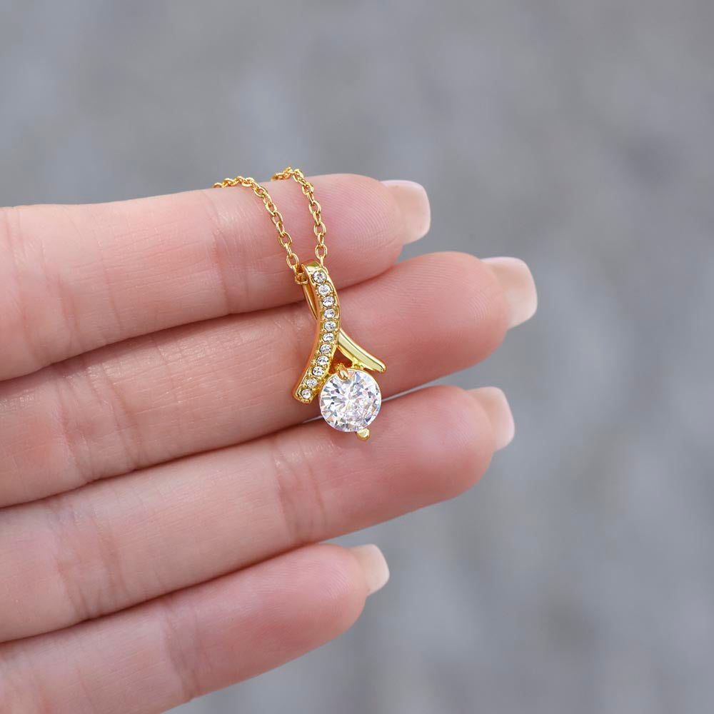 Soulmate / Alluring Beauty Necklace