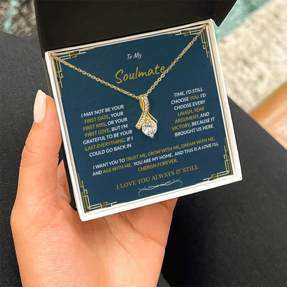 Soulmate / Alluring Beauty Necklace