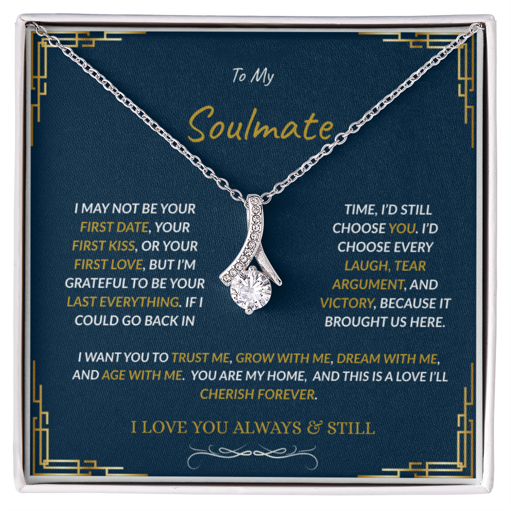 Soulmate / Alluring Beauty Necklace