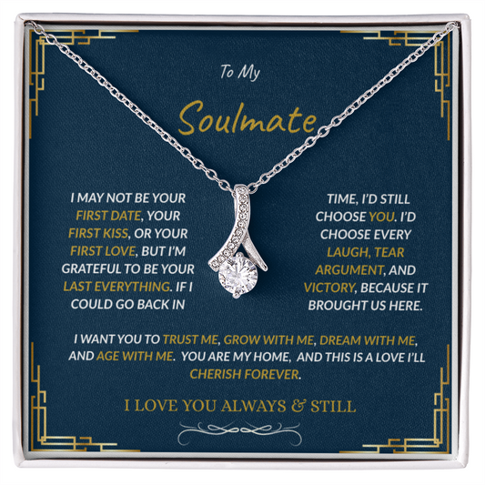 Soulmate / Alluring Beauty Necklace
