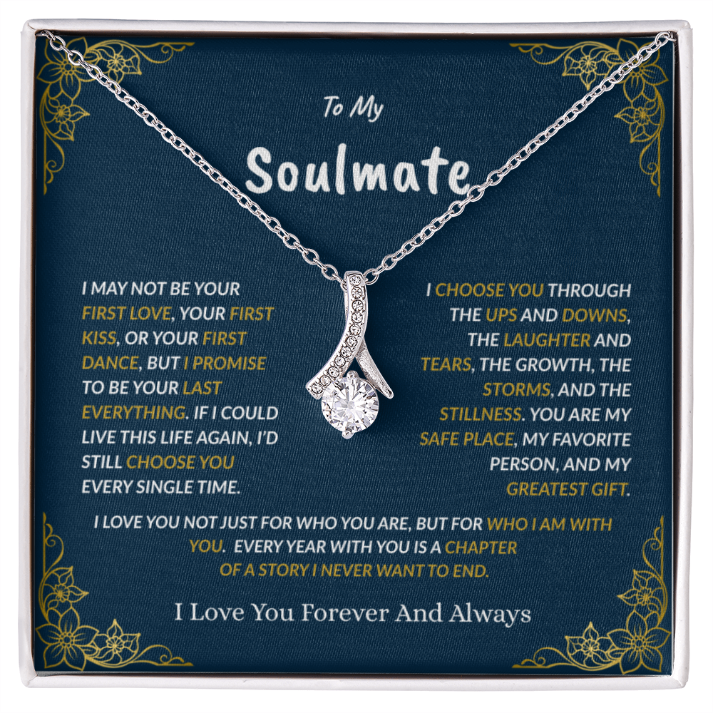 Soulmate / Alluring Beauty Necklace