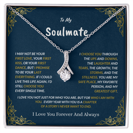 Soulmate / Alluring Beauty Necklace